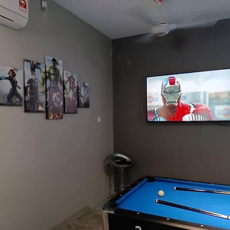 Impian Stay 0.1 Townhouse With 3 Bedrooms. 瓜埠 外观 照片
