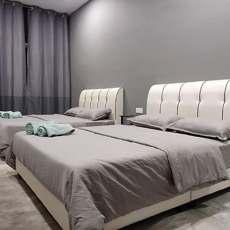 Impian Stay 0.1 Townhouse With 3 Bedrooms. 瓜埠 外观 照片