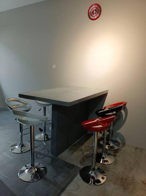 Impian Stay 0.1 Townhouse With 3 Bedrooms. 瓜埠 外观 照片