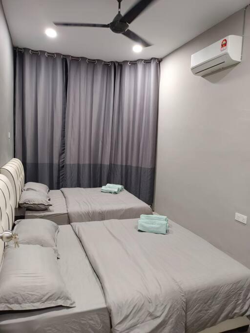 Impian Stay 0.1 Townhouse With 3 Bedrooms. 瓜埠 外观 照片