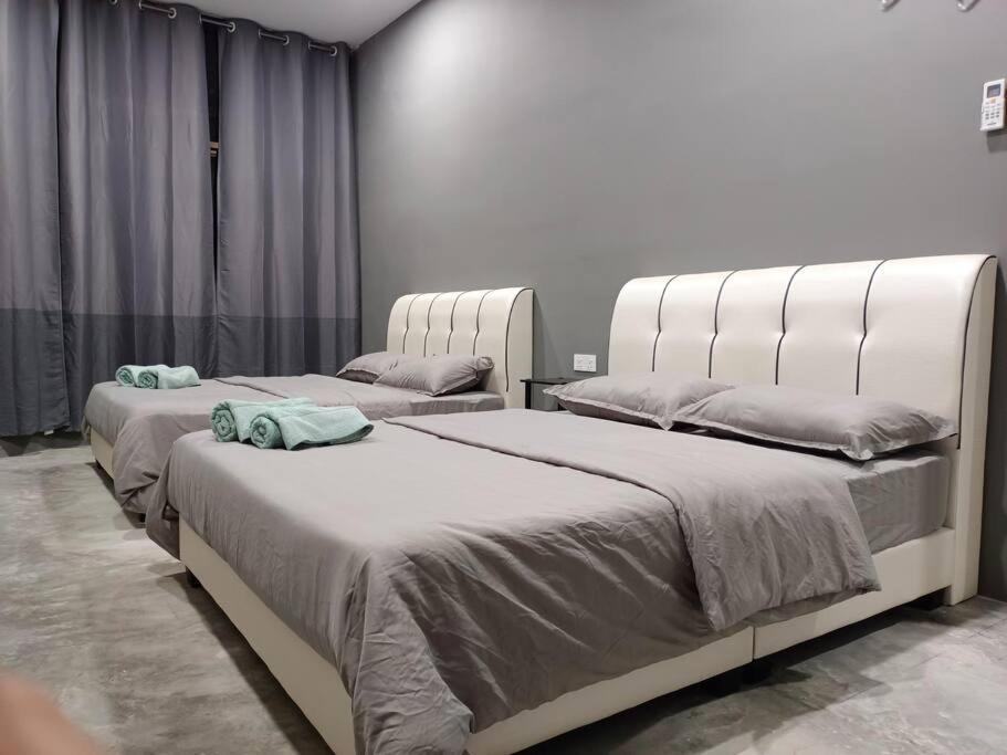 Impian Stay 0.1 Townhouse With 3 Bedrooms. 瓜埠 外观 照片