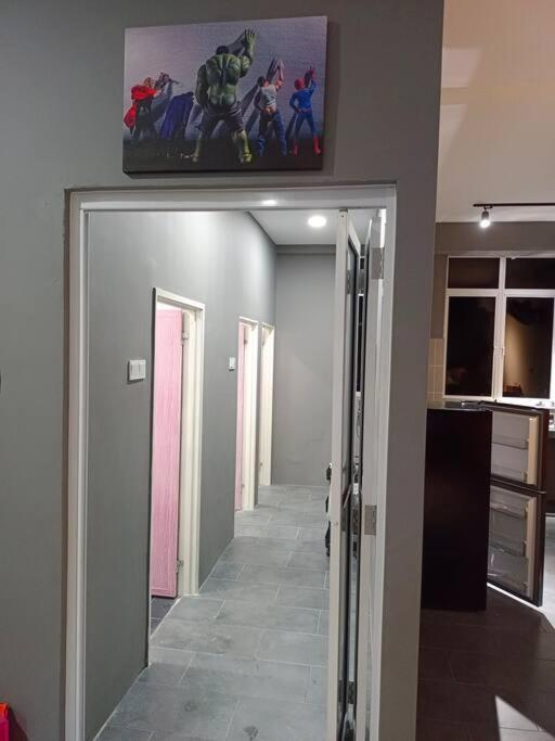 Impian Stay 0.1 Townhouse With 3 Bedrooms. 瓜埠 外观 照片